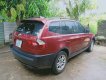 BMW X3   2004 - Bán BMW X3 2004, màu đỏ, nhập khẩu, giá 350tr