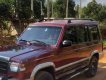 Mitsubishi Pajero   1996 - Bán gấp Mitsubishi Pajero đời 1996, màu đỏ, nhập khẩu