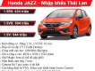 Honda Jazz 2018 - [Đồng Nai] Honda Jazz 2018 giá chỉ từ 544 triệu đồng, giao xe ngay trong tháng 12