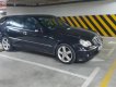 Mercedes-Benz C class C240 2006 - Cần bán gấp Mercedes C240 đời 2006, màu đen, máy nguyên bản, nội thất còn tốt