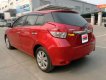 Toyota Yaris   E   2015 - Chính chủ bán Toyota Yaris E đời 2015, màu đỏ, nhập khẩu