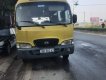 Hyundai County 2001 - Bán Hyundai County sản xuất 2001, màu vàng, nhập khẩu Hàn Quốc giá cạnh tranh