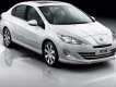 Peugeot 408   2014 - Bán ô tô Peugeot 408 sản xuất 2014, màu bạc, hàng tồn đời