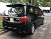 Toyota Alphard 3.5 2013 - Bán ô tô Toyota Alphard đời 2014, màu đen, nhập khẩu nguyên chiếc