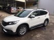 Honda CR V AT 2014 - Bán ô tô Honda CR V đời 2014, màu trắng, xe nhập, giá cạnh tranh