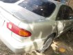 Hyundai Sonata   1993 - Bán Hyundai Sonata sản xuất năm 1993, màu bạc, nhập khẩu Hàn Quốc