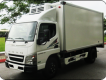 Genesis  4.99 2018 - Bán Fuso Canter 4.99 đông lạnh, tải trọng 1.8 tấn, LH 0979.783.989