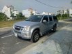 Isuzu Dmax  4x2 MT 2012 - Cần bán Isuzu Dmax 4x2 MT đời 2012, màu bạc, xe nhập xe gia đình