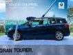 BMW 2 Series 218i Gran Tourer 2018 - Bán xe BMW 2 Series 218i Gran Tourer năm sản xuất 2018, màu xanh lam, nhập khẩu 