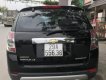 Chevrolet Captiva 2011 - Cần bán Chevrolet Captiva 2011, màu đen