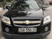 Chevrolet Captiva 2011 - Cần bán Chevrolet Captiva 2011, màu đen
