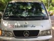 Mercedes-Benz MB MT 2003 - Bán xe Mercedes MT năm 2003, màu bạc, xe gia đình sử dụng kĩ