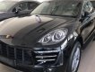 Porsche Macan 2015 - Bán ô tô Porsche Macan đời 2015, màu đen