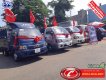 Xe tải 1 tấn - dưới 1,5 tấn 2018 - Xe tải Jac/ Jac X5/ 990kg – 1250kg – 1500kg – Thùng hàng dài 3 mét 2