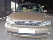 Ford Laser 2008 - Bán xe Ford Laser sản xuất 2008, màu vàng cát