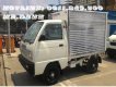 Suzuki Super Carry Truck 2018 - Chuyên bán xe tải Suzuki Truck 600kg, Suzuki thùng mui bạt, Suzuki thùng kín