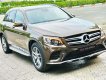 Mercedes-Benz GLC-Class GLC300 2018 - Cần bán Mercedes GLC300 năm 2018, màu nâu, giao xe ngay