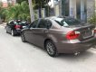 BMW 3 Series 325i 2007 - Cần bán lại xe BMW 3 Series 325i sản xuất năm 2007, màu nâu 