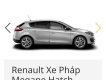 Renault Megane 2016 - Hàng độc Renault Megane 2016 đẹp lung linh, giá tốt