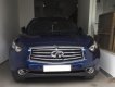 Infiniti QX70   2015 - Bán Infiniti QX70 sản xuất 2015, màu xanh, nhập khẩu