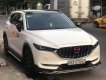 Mazda CX 5  2.5 FWD  2017 - Cần bán CX5 màu trắng, đời 2018, đăng kí lần đầu tháng 12.2017, bản 2.5 một cầu