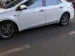 Toyota Corolla   2016 - Bán xe Toyota Corolla năm 2016, màu trắng như mới, giá 650tr