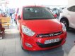 Hyundai i10 1.2 2011 - Bán Hyundai i10 1.2 sản xuất 2011, màu đỏ, nhập khẩu nguyên chiếc, giá cạnh tranh