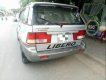 Ssangyong Musso 2004 - Bán ô tô Ssangyong Musso sản xuất 2004, màu bạc, xe nhập, 115tr