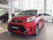 Kia Morning 2018 - Bán ô tô Kia Morning 2018, màu đỏ, 379tr