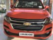 Chevrolet Colorado 2018 - Bán Chevrolet Colorado đời 2018 khuyến mãi tết, sẵn xe, hỗ trợ vay 85 % giá xe, không cần chứng minh thu nhập