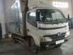 Hino 300 Series 2010 - Bán xe Hino 300 Series WU 342L 1,84T năm sản xuất 2010, màu trắng, 400tr