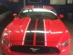 Ford Mustang   EcoBoost 2.3 AT 2014 - Bán ô tô Ford Mustang đời 2014, màu đỏ, nhập khẩu