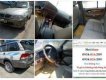 Ssangyong Musso 2004 - Bán ô tô Ssangyong Musso sản xuất 2004, màu bạc, xe nhập, 115tr