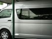 Toyota Hiace 2016 - Cần bán lại xe Toyota Hiace năm sản xuất 2016, màu bạc, nhập khẩu, giá 510tr