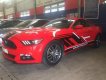 Ford Mustang   EcoBoost 2.3 AT 2014 - Bán ô tô Ford Mustang đời 2014, màu đỏ, nhập khẩu