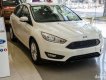 Ford Focus 2018 - Yên Bái, thanh lý lô xe Ford Focus 5 cửa cuối năm 2018, màu trắng, xe sẵn màu giao ngay. Hỗ trợ vay trả góp
