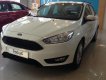 Ford Focus 2018 - Yên Bái, thanh lý lô xe Ford Focus 5 cửa cuối năm 2018, màu trắng, xe sẵn màu giao ngay. Hỗ trợ vay trả góp