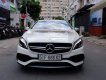 Mercedes-Benz A class A45 AMG  2016 - Bán xe Mercedes A45 AMG sản xuất năm 2016, màu trắng, nhập khẩu