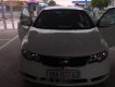 Kia Forte   2013 - Bán ô tô Kia Forte đời 2013, màu trắng số sàn  