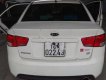 Kia Forte EX 1.6 MT 2013 - Bán Kia Forte EX 1.6 MT đời 2013, màu trắng, giá 375tr