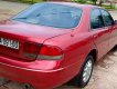 Mazda 626 1995 - Bán xe Mazda 626 đời 1995, màu đỏ, nhập khẩu