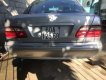 Mercedes-Benz E class  E240  2001 - Cần bán lại xe Mercedes E240 đời 2001, màu bạc, nhập khẩu, 190tr