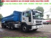 Daewoo K125 2021 - Đầu kéo Daewoo nhập khẩu chính hãng nguyên chiếc Hàn Quốc - Giá tốt nhất - xe giao ngay
