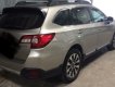 Subaru Outback 2.5I-S 2015 - Cần bán Subaru Outback 2015 vàng cát, xe gia đình, rộng rãi, bao chạy ngon gọi 093.22222.30 Ms Loan