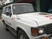 Toyota Land Cruiser 1980 - Bán xe Toyota Land Cruiser đời 1980, màu trắng, nhập khẩu nguyên chiếc còn mới, 110tr