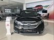 Honda CR V 1.5L 2018 - Bán ô tô Honda CR V 1.5L đời 2018, màu đen, xe nhập