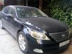 Lexus LS 460L 2006 - Bán xe Lexus LS 460L đời 2006, màu đen, nhập khẩu