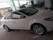 Kia Forte EX 1.6 MT 2013 - Bán Kia Forte EX 1.6 MT đời 2013, màu trắng, giá 375tr