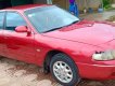 Mazda 626 1995 - Bán xe Mazda 626 đời 1995, màu đỏ, nhập khẩu