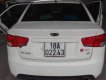 Kia Forte   2013 - Bán ô tô Kia Forte đời 2013, màu trắng số sàn  